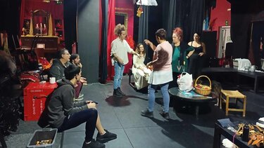 «Οδός Αγάπης»: Έρχεται από τον Θεατρικό Περίπλου από 16 Δεκεμβρίου!