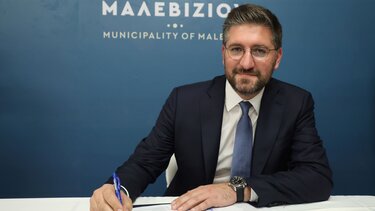 Μποκέας: "Θα κάνω πάντα το πρώτο βήμα για να πηγαίνουμε όλοι μαζί το Μαλεβίζι μπροστά"