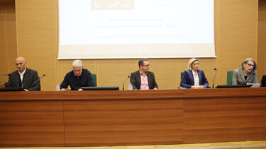 Παρουσιάστηκε το σημαντικό έργο της Δημοτικής Πινακοθήκης Ηρακλείου