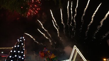 Χριστουγεννιάτικες εκδηλώσεις στην Πλατεία Ελευθερίας