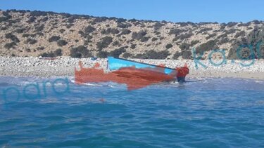 Διπλή επιχείρηση του Λιμενικού σε Γαύδο και Κίσσαμο: Δύο νέες "καραβιές" προσφύγων