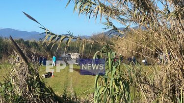Πτώση εκπαιδευτικού αεροσκάφους της Πολεμικής Αεροπορίας κοντά στην Καλαμάτα - Δείτε βίντεο