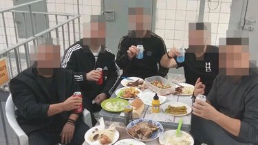 Επείγουσα πειθαρχική προκαταρκτική εξέταση για το ρεβεγιόν στον Κορυδαλλό