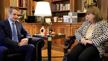 Μητσοτάκης: Είμαστε σε τροχιά σημαντικών αλλαγών, ιστορική η μεταρρύθμιση για τα πανεπιστήμια 