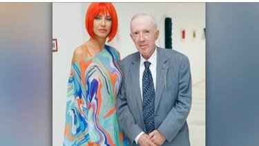 Μυστικός γάμος για τον Κωνσταντίνο Πλεύρη και την Τζόρτζια Σιακαβάρα