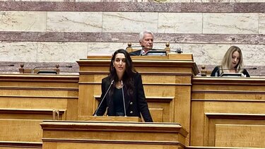 Κ. Σπυριδάκη: «Χωρίς πόρους και ανθρώπινο δυναμικό στρατηγικός σχεδιασμός δεν νοείται»