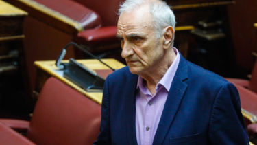 Φεύγει από τον ΣΥΡΙΖΑ και ο Γιώργος Βαρεμένος