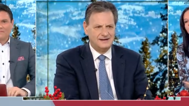 Σκυλακάκης: Γιατί επιλέχθηκε ως ιδανικό το πράσινο για τους πολίτες