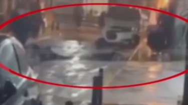 Πυροβολισμοί στο Γκάζι: Νέο βίντεο ντοκουμέντο από την αιματηρή συμπλοκή