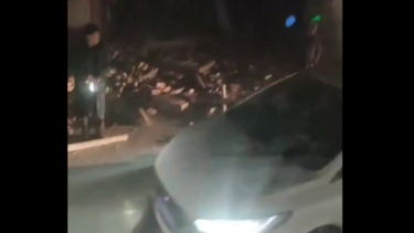 Κίνα: Τουλάχιστον 8 νεκροί από τον σεισμό 6,2 βαθμών στην επαρχία Γκανσού