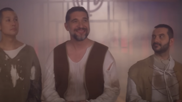 MasterChef: Το... επικό τρέιλερ του νέου κύκλου με Ιούλιο Καίσαρα!