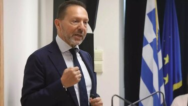 Στα Χανιά ο Γ. Στουρνάρας - Τι είπε για το ψηφιακό ευρωνόμισμα