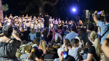 Χριστουγεννιάτικη Συναυλία του Δημοτικού Ωδείου Ρεθύμνου