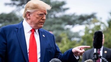 Λ. Οίκος: Τα σχόλια του Τραμπ για τη Ρωσία και το ΝΑΤΟ είναι 'φρικτά και ανισόρροπα'