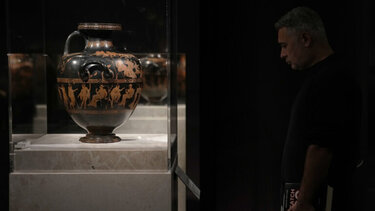 Αυξήθηκαν οι επισκέπτες σε μουσεία και αρχαιολογικούς χώρους τον Αύγουστο	