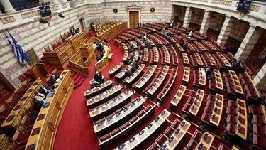 Στη βουλή η στελέχωση των αστυνομικών υπηρεσιών στα Χανιά
