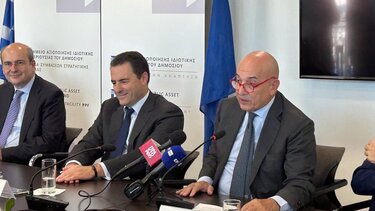 Προς νέες "θάλασσες" το Λιμάνι του Ηρακλείου 