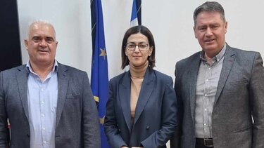 Συνάντηση για τη δημιουργία Κέντρου Υγείας στη Χερσόνησο