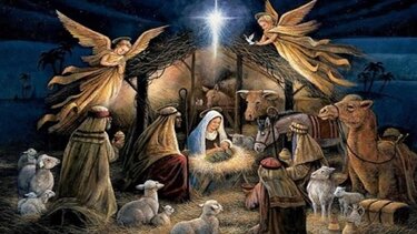 Χριστὸς γεννᾶται… χαρά και αγαλλίαση