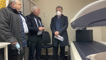 Στ. Αρναουτάκης: "Το Υπουργείο Υγείας να στηρίξει τα νοσοκομεία μας με προσωπικό"