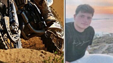 Ανείπωτος πόνος για τον Μάριο - "Πώς να αποχαιρετήσεις ένα παιδί"