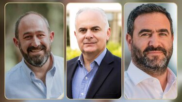 Ηράκλειο: "Σήκωσαν μανίκια" οι νέοι αντιδήμαρχοι - Τι λένε στο Cretalive 