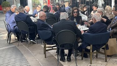 Πήραν "φωτιά" οι καφετέριες μετά τις βασιλόπιτες