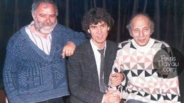 Ένας συγκινητικός αποχαιρετισμός στον Βασίλη Σαλούστρο ή Κεχρή