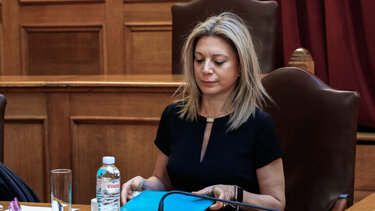 Τέμπη: Συγκλόνισε η πρόεδρος του Συλλόγου Θυμάτων – Δίπλα μου είναι 57 νεκροί και 180 τραυματίες