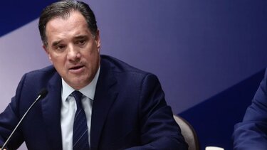 Άδωνις Γεωργιάδης: Διαγραφή προστίμων για τους ανεμβολίαστους ηλικιωμένους