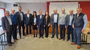 Οι αντιδήμαρχοι στον Δήμο Χερσονήσου