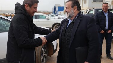 Αυγενάκης: Το νέο αεροδρόμιο Ηρακλείου θα δώσει αναπτυξιακή ώθηση - Ενισχυμένη αντιπλημμυρική θωράκισης της περιοχής