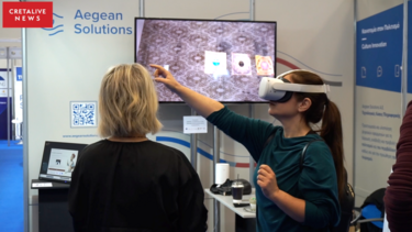 Θα θέλατε να συναντήσετε τον Νίκο Καζαντζάκη; Τώρα μπορείτε! Δείτε πώς!