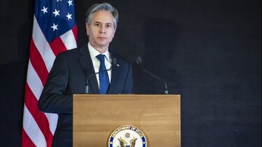 Στα Χανιά υποδέχεται ο Πρωθυπουργός τον Άντονι Μπλίνκεν