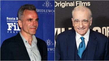 Ντάνιελ Ντέι Λιούις: Η σπάνια δημόσια εμφάνιση - Βράβευσε τον Μάρτιν Σκορσέζε 