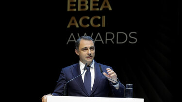 Παρουσία Σενετάκη η τελετή βράβευσης των κορυφαίων ελληνικών επιχειρήσεων του 2023 από το ΕΒΕΑ 