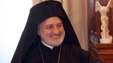 Απαγόρευση εισόδου του Αρχιεπισκόπου Αμερικής στην Τουρκία ζητά ο εκπρόσωπος της «Γαλάζιας Πατρίδας»