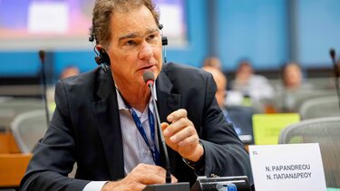 Ν.Παπανδρέου: Η εμπιστοσύνη προς την Κυβέρνηση έχει δικαιολογημένα απολεσθεί