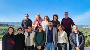 Η Περιφερειακή Διεύθυνση Εκπαίδευσης Κρήτης στην εναρκτήρια συνάντηση του Erasmus+