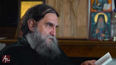 Ομιλία του π. Ευάγγελου Παπανικολάου στο Επιμελητήριο Ηρακλείου