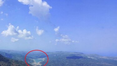 Εφιαλτικό σενάριο: Νερό από το φράγμα Αποσελέμη μόνο μία φορά την εβδομάδα