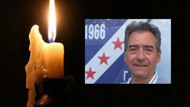 Έφυγε από τη ζωή ο πρώην Λιμενάρχης Ηρακλείου Νίκος Γεωργέλος