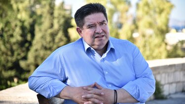 Μ. Καραμαλάκης: Οι πολίτες του Ηρακλείου αξίζουν μια καθαρή, ανθρώπινη, αξιοπρεπή και λειτουργική πόλη