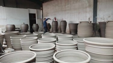 Σεμινάρια κεραμικής για ενηλίκους στον Ρωσικό Στρατώνα του Δήμου Χανίων