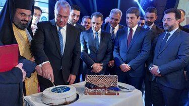 Βορίδης από Ηράκλειο: "Θα σκίσουμε στις ευρωεκλογές" - Τι είπε για το γάμο ομοφύλων - Βίντεο