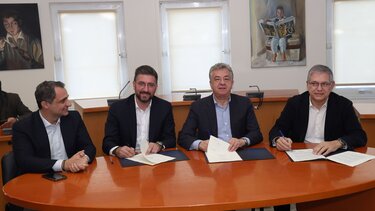 Εκκινεί η μελέτη σκοπιμότητας για την Κορακιά -Μποκέας: «Ιστορική μέρα για τον Δήμο και την ανάπτυξη της περιοχής» 