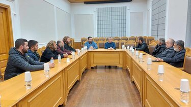 Σταύρος Γαβαλάς: Είναι καιρός για τη δημιουργία μιας διεπαγγελματικής οργάνωσης γραβιέρας!