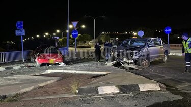 Οικογενειακή τραγωδία στην Κύπρο: Παππούς, γιαγιά και δύο εγγόνια σκοτώθηκαν σε τροχαίο στην Λεμεσό