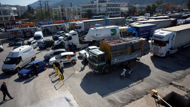 Μεταφορικό Ισοδύναμο: Διαμαρτυρία του Επιμελητηρίου Ηρακλείου για τις αδικαιολόγητες καθυστερήσεις στις ενισχύσεων προς τις επιχειρήσεις