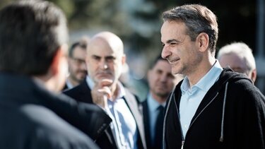 Μητσοτάκης: Πολύ σημαντική χρονιά το 2024 για την παράδοση έργων που κατασκευάζονται εδώ και πολύ καιρό